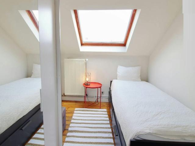 Appartement location à Saint-gilles, Bruxelles