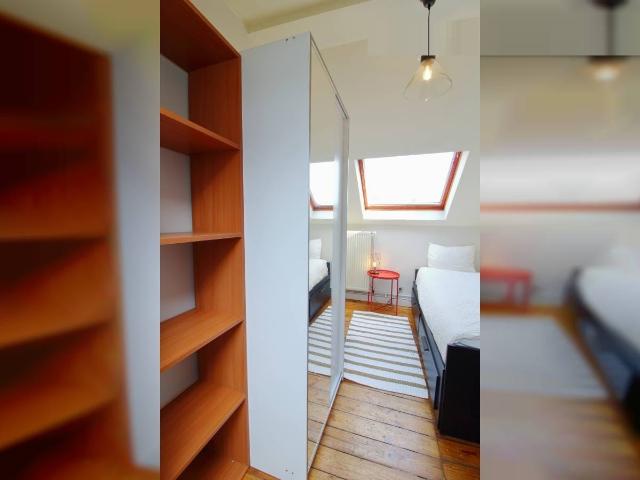 Appartement location à Saint-gilles, Bruxelles
