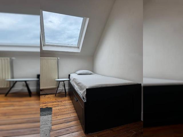 Appartement location à Saint-gilles, Bruxelles