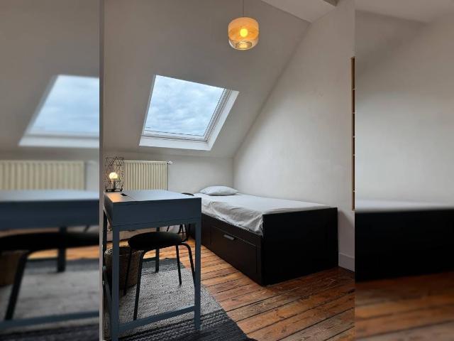 Appartement location à Saint-gilles, Bruxelles