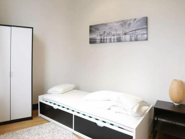 Appartement location à Saint-Gilles - Sint-Gillis, Brussel-Hoofdstad - Bruxelles-Capitale