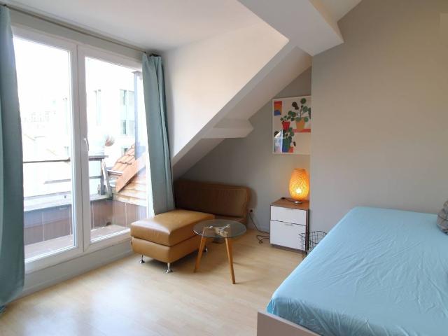Appartement location à Brussel, Bruxelles