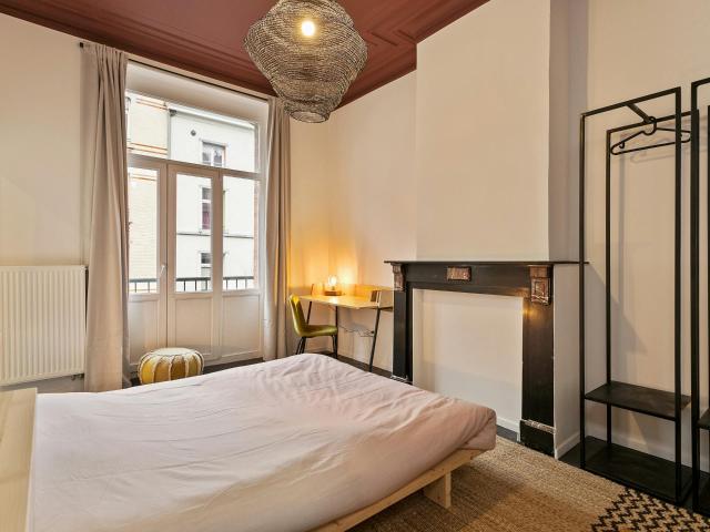 Appartement location à Brussel, Bruxelles