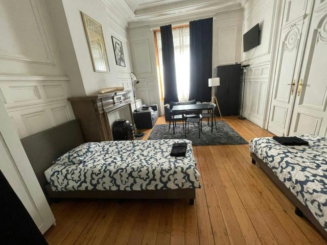 Appartement location à Brussel, Bruxelles