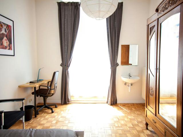 Appartement location à Brussel, Bruxelles