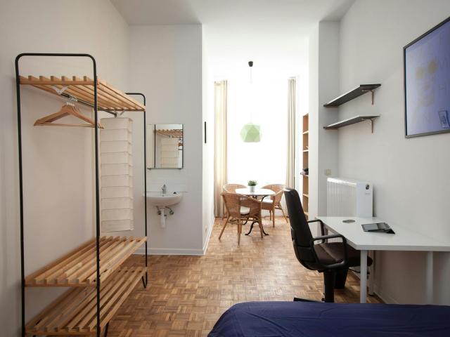 Appartement location à Brussel, Bruxelles