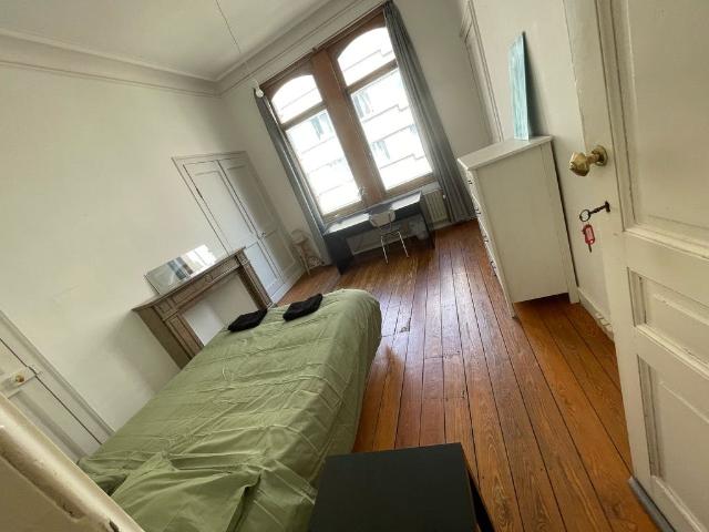 Appartement location à D'hoye, Bruxelles