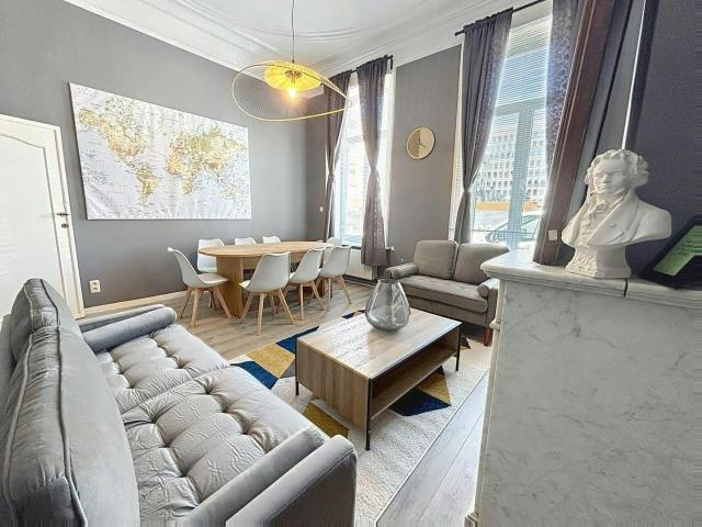 Appartement location à Brussel, Bruxelles