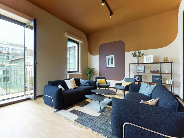 Appartement location à Brussel, Bruxelles