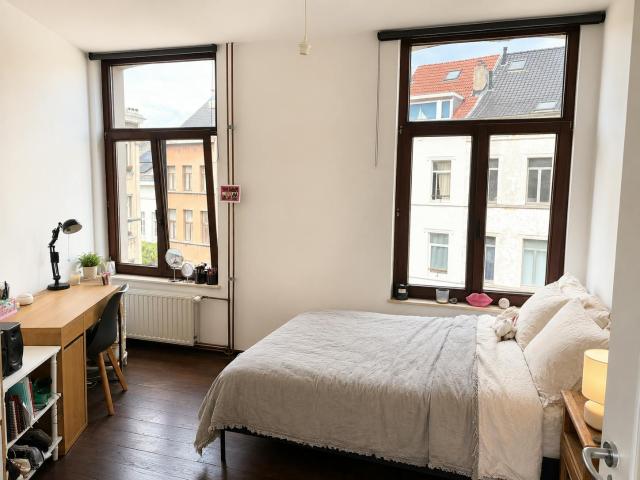 Appartement location à Quartier de la Senne - Zennewijk, Bruxelles - Brussel
