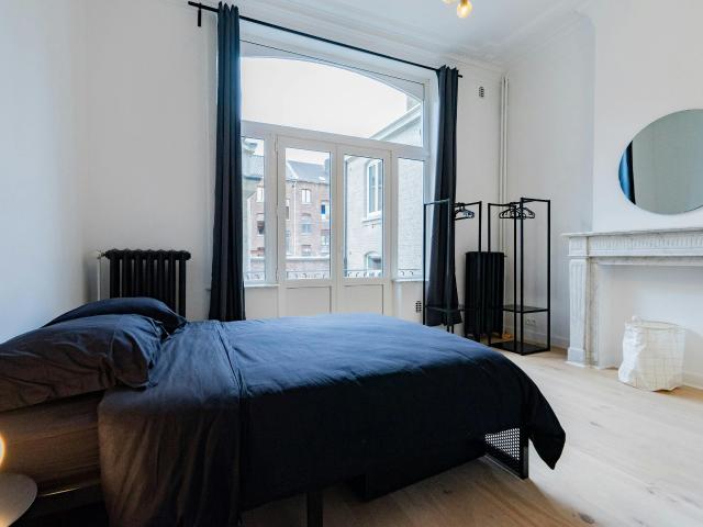 Appartement location à Charleroi, Wallonie