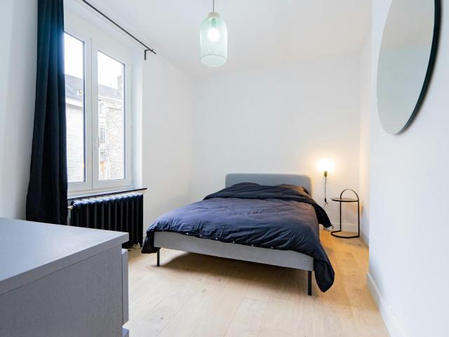 Appartement location à Charleroi, Wallonie