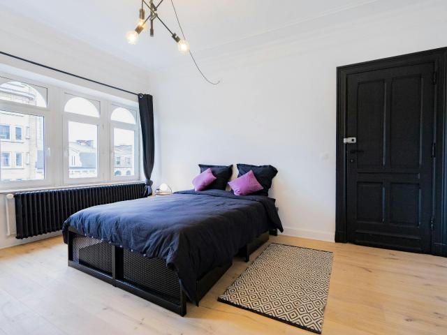 Appartement location à Charleroi, Wallonie