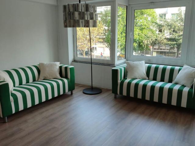 Appartement location à Charleroi, Wallonie