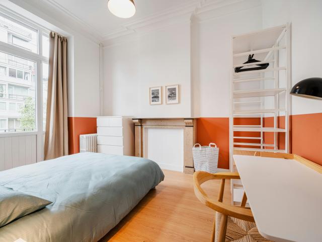 Appartement location à Charleroi