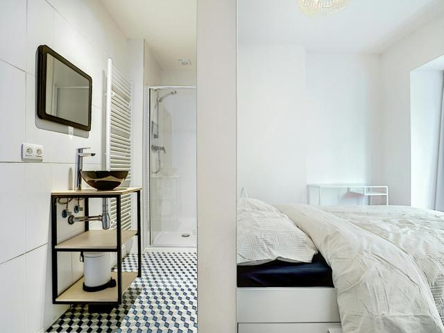 Appartement location à Charleroi, Wallonie