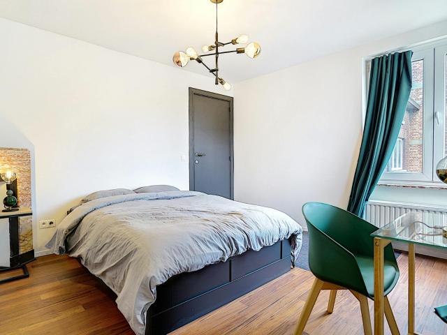 Appartement location à Charleroi, Wallonie