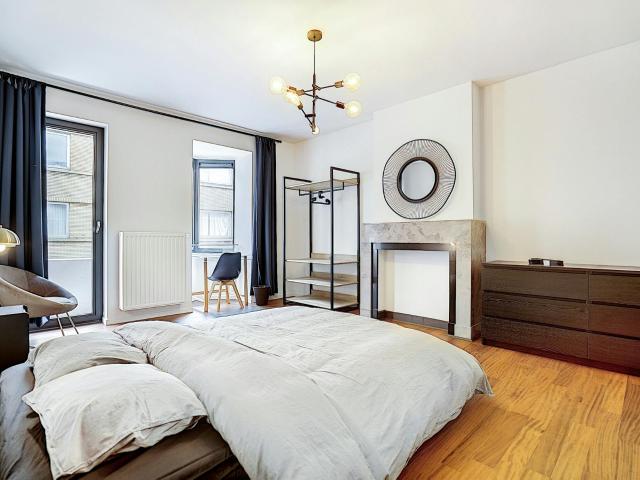 Appartement location à Charleroi, Wallonie