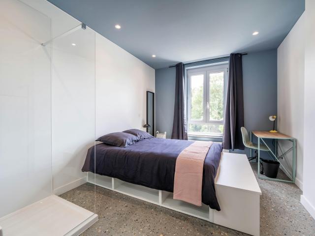 Appartement location à Charleroi, Wallonie