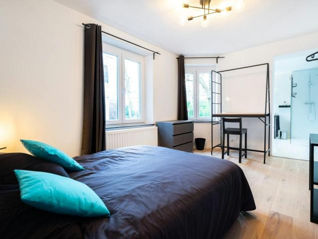 Appartement location à Charleroi, Wallonie