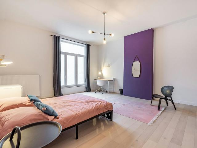 Appartement location à Charleroi, Wallonie
