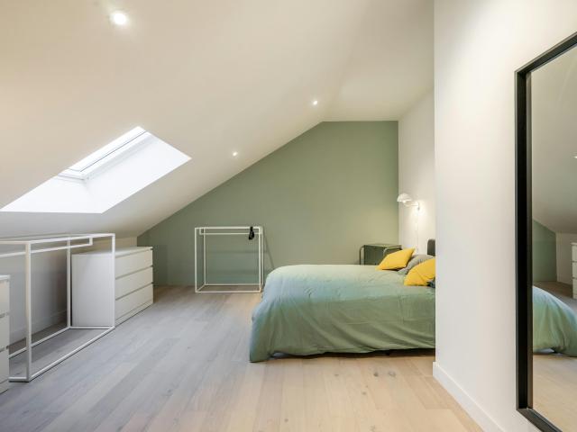 Appartement location à Charleroi