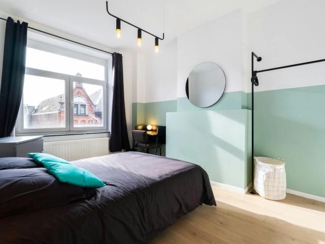 Appartement location à Charleroi, Wallonie
