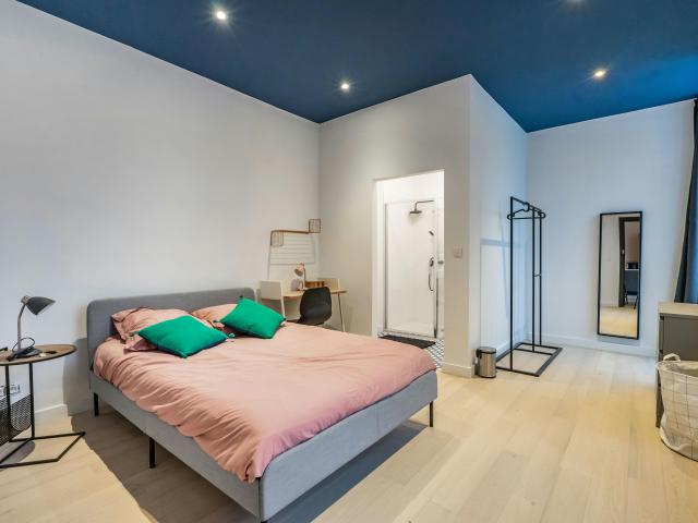 Appartement location à Charleroi, Wallonie