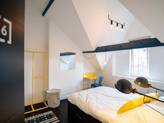 Appartement location à Charleroi, Wallonie