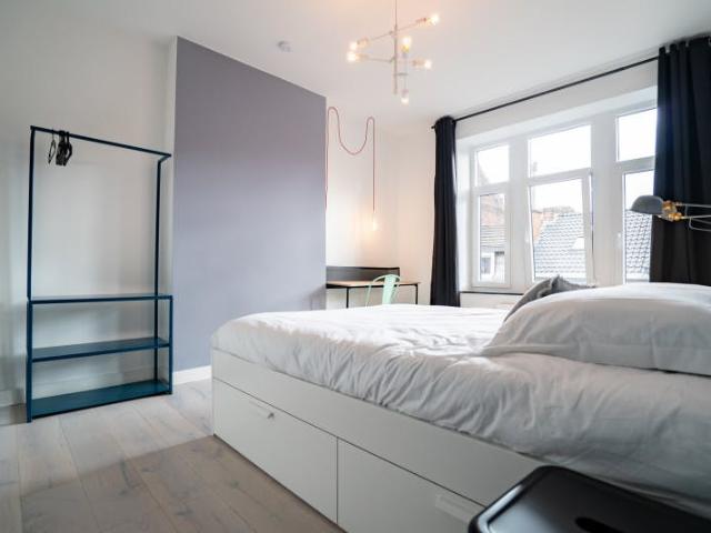 Appartement location à Charleroi, Wallonie
