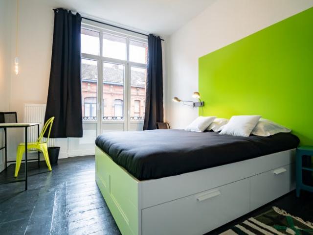 Appartement location à Charleroi, Wallonie