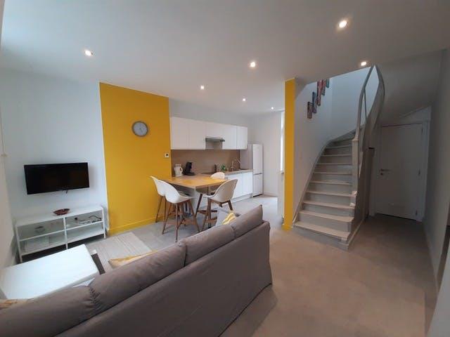 Appartement location à Charleroi, Wallonie