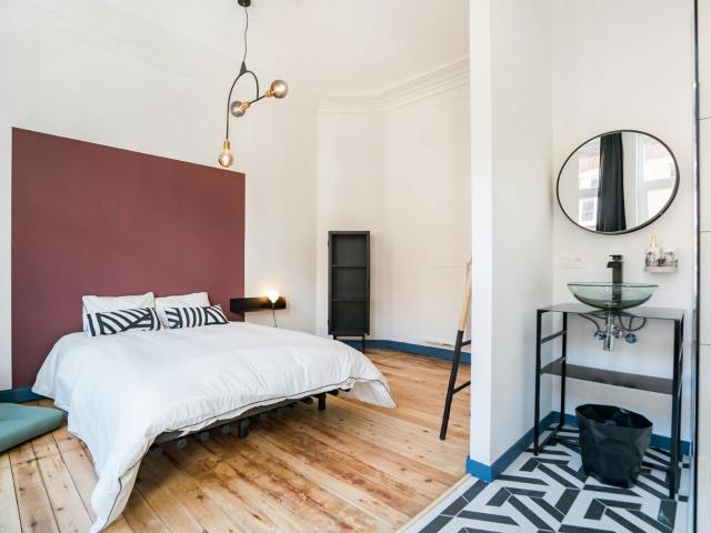 Appartement location à Charleroi, Wallonie