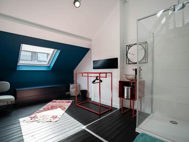 Appartement location à Charleroi, Wallonie