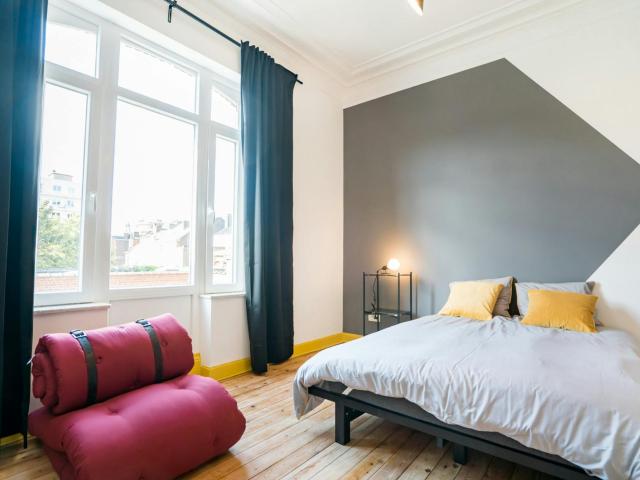 Appartement location à Charleroi, Wallonie