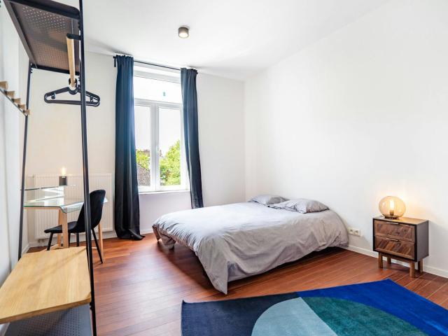 Appartement location à Charleroi, Wallonie