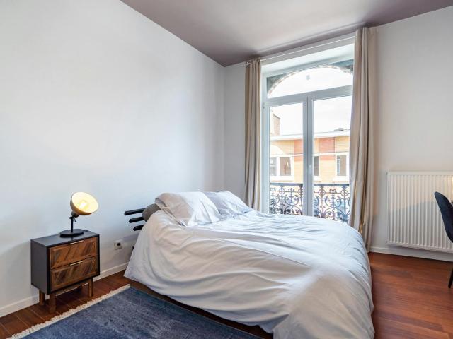 Appartement location à Charleroi, Wallonie