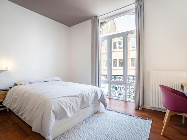 Appartement location à Charleroi, Wallonie