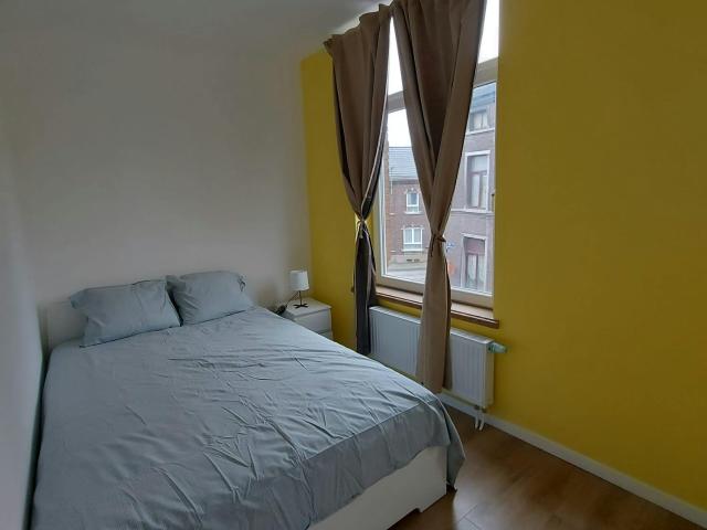 Appartement location à Charleroi, Wallonie