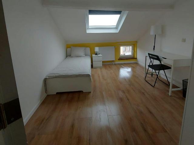 Appartement location à Charleroi, Wallonie