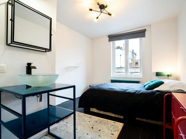 Appartement location à Charleroi, Wallonie