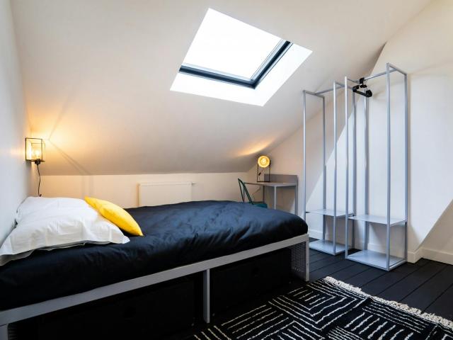 Appartement location à Charleroi, Wallonie