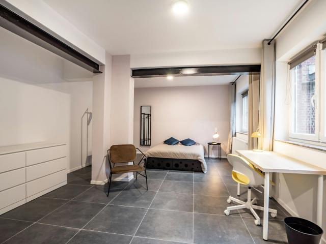 Appartement location à Charleroi, Wallonie