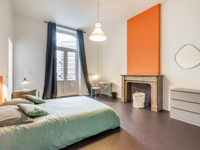 Appartement location à Charleroi, Wallonie