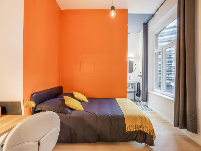 Appartement location à Charleroi, Wallonie
