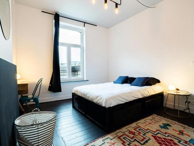 Appartement location à Charleroi, Wallonie