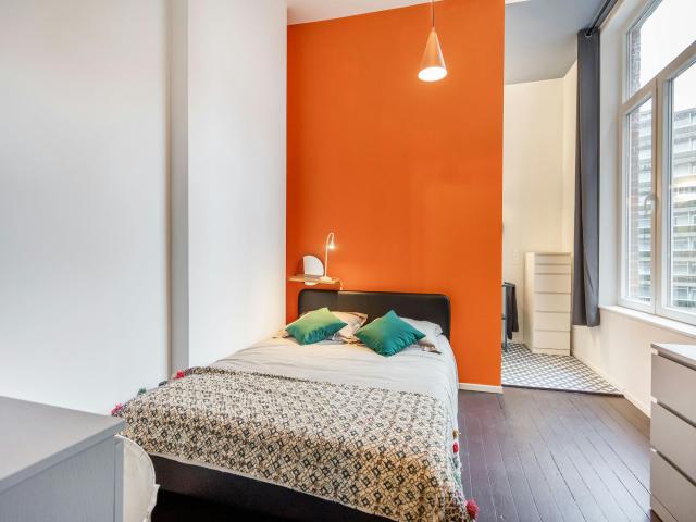 Appartement location à Charleroi, Wallonie