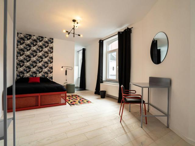 Appartement location à Charleroi, Wallonie