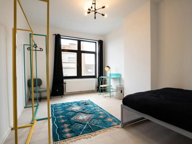 Appartement location à Charleroi, Wallonie