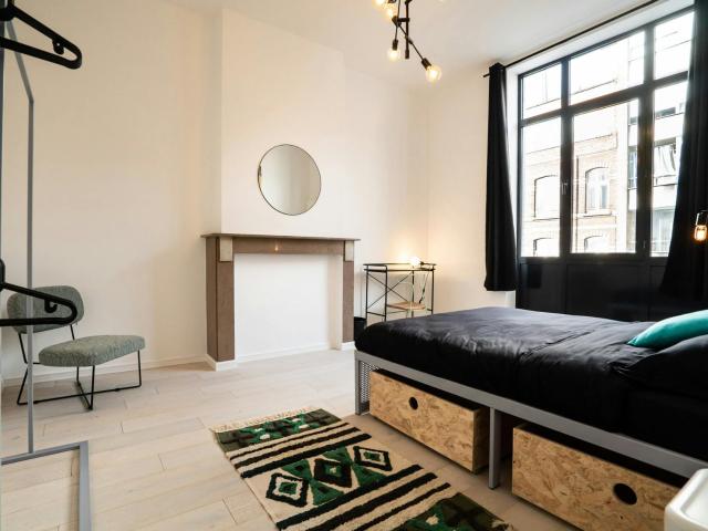 Appartement location à Charleroi, Wallonie